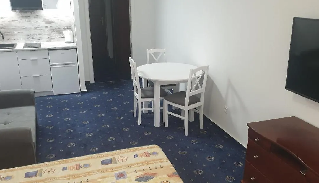 M-Apartamenty w Hotelu Polonia-1