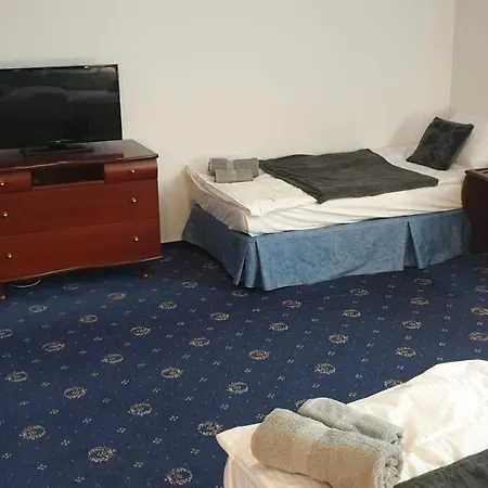 M-Apartamenty w Hotelu Polonia-3
