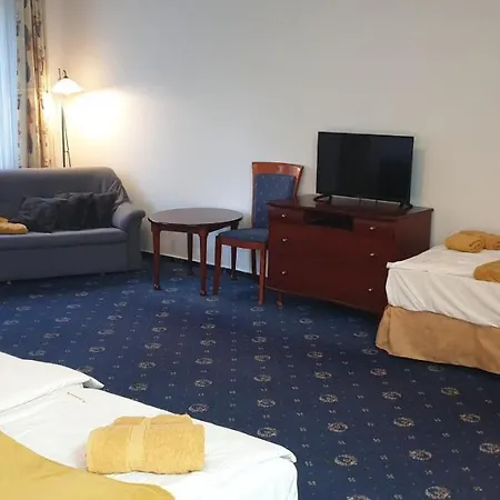 M-Apartamenty w Hotelu Polonia-2
